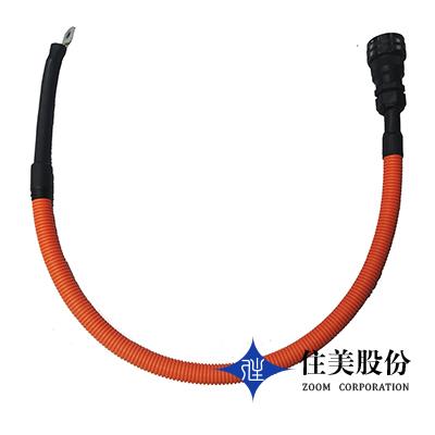 電池-配電箱連接線束